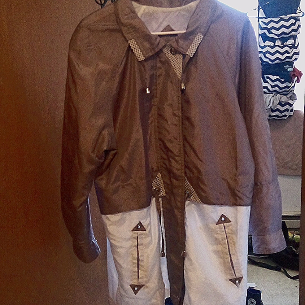 Vintage 90s Windbreaker